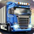 Euro Truck Driver 2018 : Truckers Wanted Mod APK icon