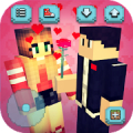 Boyfriend Girls Craft: Love Mod APK icon