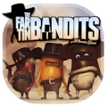 Far Tin Bandits Mod APK icon