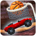 Pixel Cars. Basketball Mod APK icon