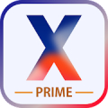 X Launcher Prime: With OS Style Theme & No Ads Mod APK icon