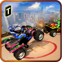 RoofTop Demolition Derby 3D Mod APK 1.2 - Baixar RoofTop Demolition Derby 3D Mod para android com [Compra grátis]