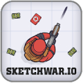 Sketch War io icon