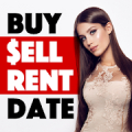 cPro: Buy. Sell. Date. Rent.‏ icon