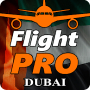 Pro Flight Simulator Dubai 4K Mod APK 2.2.0 - Baixar Pro Flight Simulator Dubai 4K Mod para android com [Desbloqueada]