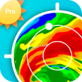 Weather Radar Pro Mod APK icon