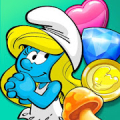 Smurfette's Magic Match Mod APK icon