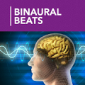 Binaural Beats & Brain Wave Therapy Meditation Mod APK icon