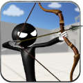 Stickman Archery 3D Mod APK icon