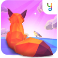 Good Morning Fox : runner game icon