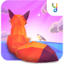 Good Morning Fox : runner game Mod APK 1.6 - Baixar Good Morning Fox : runner game Mod para android com [Desbloqueada]