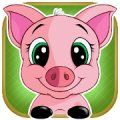 My Talking Pig - Virtual Pet Mod APK icon