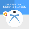 The Anxiety Guy Podcasts - Fear, Depression Relief Mod APK icon