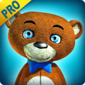 Talking Teddy Bear Pro Mod APK icon