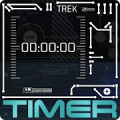 Trek Timer Widget Mod APK icon