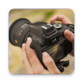 DSLR Open Camera - fv-5 HD Camera Lite Mod APK icon