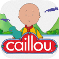 Caillou the Dinosaur Hunter - Story and Activities icon