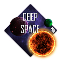 Deep Space Live Wallpaper Pro Mod APK icon