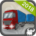 Führerschein Klasse CE, LKW 2018 Mod APK icon