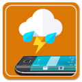 Weather for Note Edge Mod APK icon