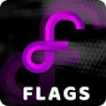 Flags icon pack Mod APK icon
