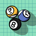 Doodle Pool HD icon