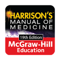 Harrison's Manual of Medicine 19th Edition Mod APK icon