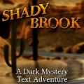 Shady Brook - A Text Adventure Mod APK icon