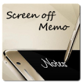 Screen off Memo for Note 9 Mod APK icon