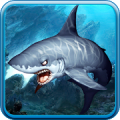 3D Sharks Live Wallpaper Mod APK icon