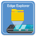 File Manager for Note Edge Mod APK icon