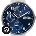 Mr.Time : Metallic Blue Mod APK icon