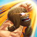 Angry BaBa: Hit & Far away Mod APK icon