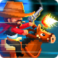 Sheriff vs Cowboys Mod APK icon