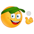 Golf Emojis by Emoji World ™ Mod APK icon