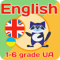 English class 1-6 icon