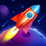 Rocket Tycoon Mod APK 1.0.1 - Baixar Rocket Tycoon Mod para android com [Dinheiro Ilimitado]