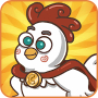 Chicken Tsunami Mod APK 1.3 - Baixar Chicken Tsunami Mod para android com [Dinheiro Ilimitado]