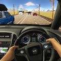 Real Traffic Racing Simulator 2019 - Cars Extreme Mod APK icon