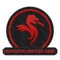 Dungeon Master Grid Mod APK icon