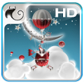 Christmas crazy LWP machines Mod APK icon