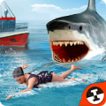 Shark Shark Run Mod APK icon