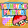 Thumbtack Painter Mod APK 1.1 - Baixar Thumbtack Painter Mod para android com [Pago gratuitamente][Compra grátis]