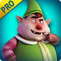 Talking Arnold the Elf Pro Mod APK icon