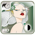 Edena spring LWP Mod APK icon