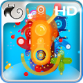 Living colors LWP Mod APK icon