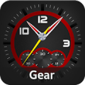 Watch Face Gear - Motor icon