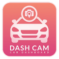 Dash Cam : Car Dashboard icon