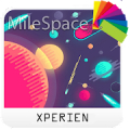 Theme XPERIEN™- Mile Space Mod APK icon