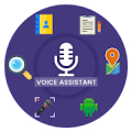 Voice Assistant : Your Personal Guide Mod APK icon